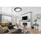 Светильник светодиодный PREMIUM Loft-B 120Вт 230В 3000-6500К 9600лм IP40 490х100мм настенно-потолоч. управляемый с пультом ДУ КО Светильник светодиодный PREMIUM Loft-B 120Вт 230В 3000-6500К 9600лм IP40 490х100мм настенно-потолоч. управляемый с пультом ДУ КО