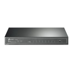Коммутатор TL-SG2008 гигабитный 8-портовый Smart TP-Link 1344267