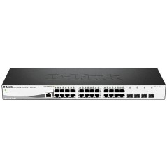Коммутатор управляемый DGS-1210-28/ME/A2B 24G 4SFP D-Link 1296977