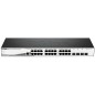 Коммутатор управляемый DGS-1210-28/ME/A2B 24G 4SFP D-Link 1296977