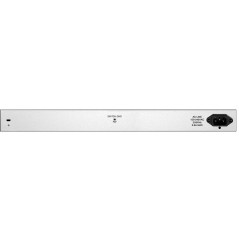Коммутатор управляемый DGS-1210-28/ME/A2B 24G 4SFP D-Link 1296977