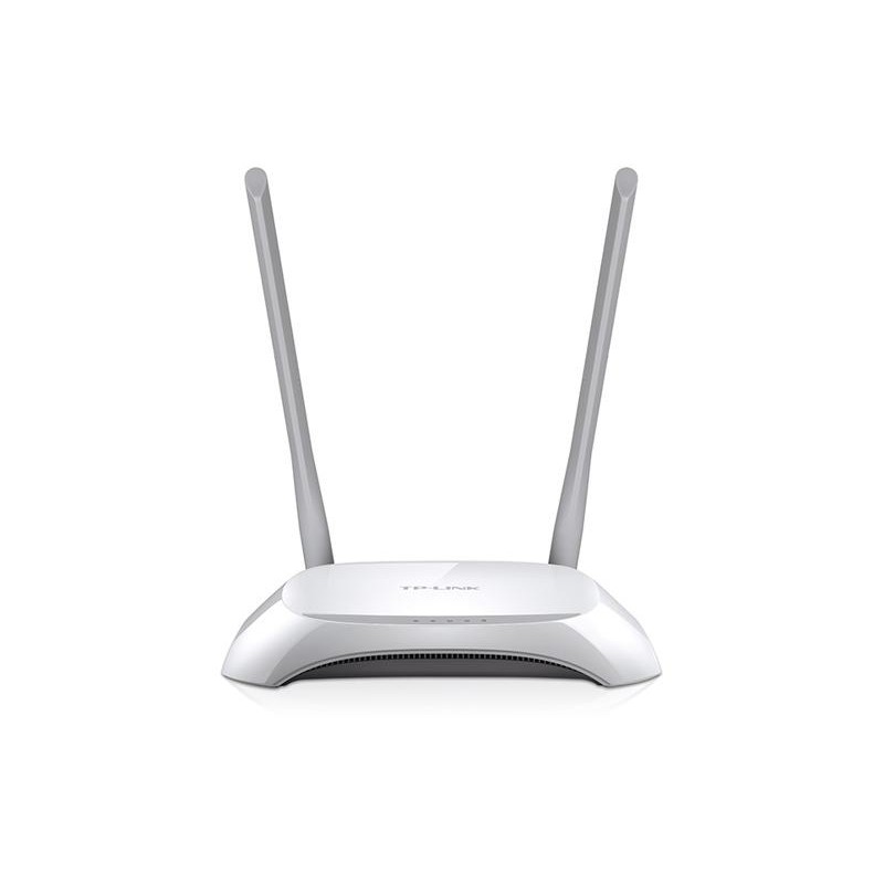 Роутер TL-WR840N N300 Wi-Fi TP-Link 1344253