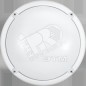 Светильник светодиодный 71 622 OBL-R1-7-4K-WH-IP65-LED-SNRV 7Вт 4000К IP65 520лм ЖКХ с оптико-акустич. датчиком круг бел. (анало Светильник светодиодный 71 622 OBL-R1-7-4K-WH-IP65-LED-SNRV 7Вт 4000К IP65 520лм ЖКХ с оптико-акустич. датчиком круг бел. (анало