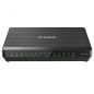Шлюз DPN-144DG/2S1U/A1A 2х диап. беспроводной абонентский голосовой GPON ONT (1 GPON-порт 4 порта 10/100/1000Base-T 2 FXS-порта 