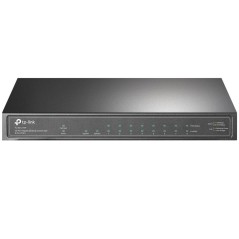 Коммутатор TL-SG1210P 10-портовый гигабитный с 8 портами PoE+ настол. TP-Link 1793912