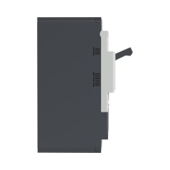 Выключатель автоматический YON pro MNX250L 3P 250А 70кА при AC415V расц. ETE DKC MNX250L3PETE0250
