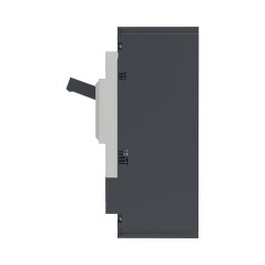 Выключатель автоматический YON pro MNX400M 4P 400А 100кА при AC415V расц. ETE DKC MNX400M4PETE0400