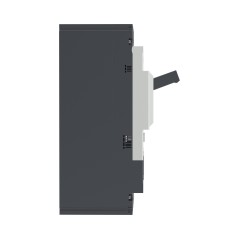 Выключатель автоматический YON pro MNX400M 4P 400А 100кА при AC415V расц. ETE DKC MNX400M4PETE0400