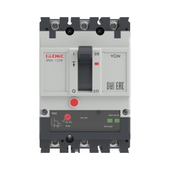 Выключатель автоматический YON pro MNX125M 3P 32А 100кА при AC415V расц. TMD DKC MNX125M3PTMD0032
