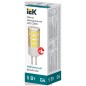 Лампа светодиодная Corn 5Вт капсульная 4000К нейтр. бел. G4 230В керамика IEK LLE-Corn-5-230-40-G4
