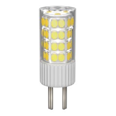 Лампа светодиодная Corn 5Вт капсульная 4000К нейтр. бел. G4 230В керамика IEK LLE-Corn-5-230-40-G4