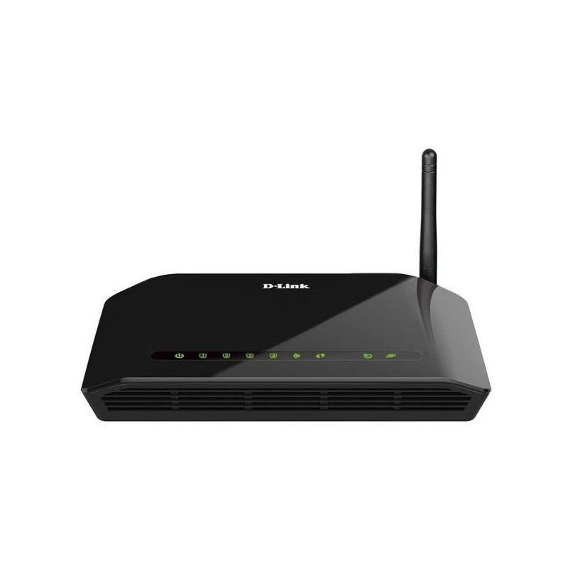 Маршрутизатор DSL-2640U/RB/U2B беспроводной ADSL2+ (Annex B) с поддержкой Ethernet WAN D-Link 1372304 Маршрутизатор DSL-2640U/RB/U2B беспроводной ADSL2+ (Annex B) с поддержкой Ethernet WAN D-Link 1372304