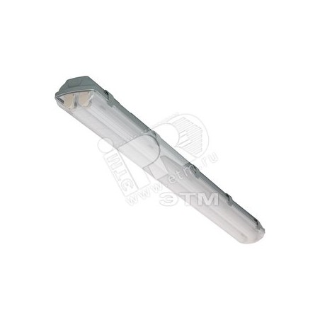 Светильник ЛПП SLIM SAN 2х36Вт G13 IP65 накладной/подвесной CSVTЦБ000002981