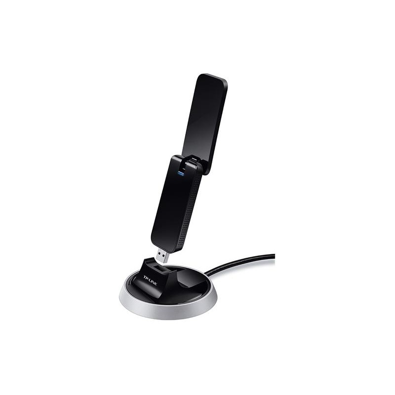 Адаптер Archer T9UH AC1900 двухдиапазонный Wi-Fi USB высокого усиления TP-Link 1453870
