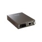 Медиаконвертер DMC-300SC/D8A (1 порт 10/100Base-TX, 1 порт 100Base-FX + разъем SC для многомод. оптич. кабеля (до 2км) D-link 13