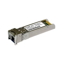 Трансивер SFP DEM-436XT-BXU/A1A PROJ WDM с 1 портом 10GBASE-LR (Tx: 1270 нм Rx: 1330 нм для одномод. оптич. кабеля (до 20км) D-L