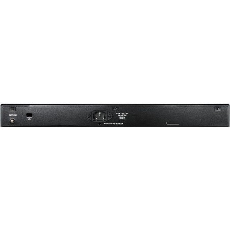 Коммутатор настраиваемый DGS-1510-28XMP/A1A 24G 24PoE+ 370Вт D-Link 1359422
