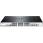 Коммутатор настраиваемый DGS-1510-28XMP/A1A 24G 24PoE+ 370Вт D-Link 1359422