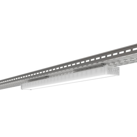 Светильник светодиодный R-Line 1500х140х50 36Вт 3000К IP20 рассеив. призма VARTON V1-R0-00529-20PR0-2003630
