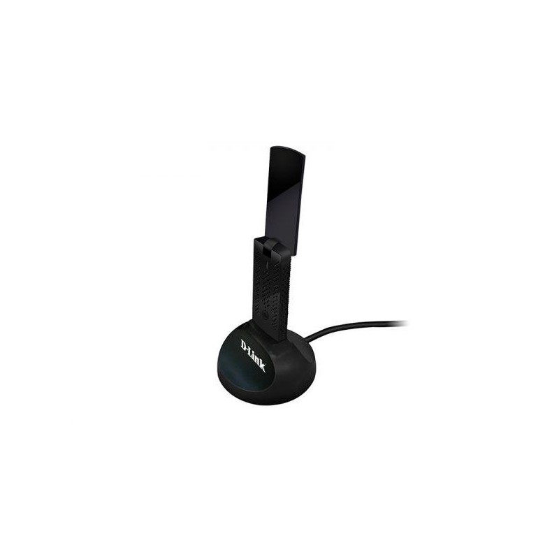 Адаптер USB 3.0 беспроводной 2х диап. DWA-192/RU/B1A AC1900 с поддержкой MU-MIMO D-Link 1362129