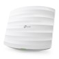 Точка доступа беспроводная EAP110 N скорость до 300Мбит/с потолочн. TP-Link 1372180