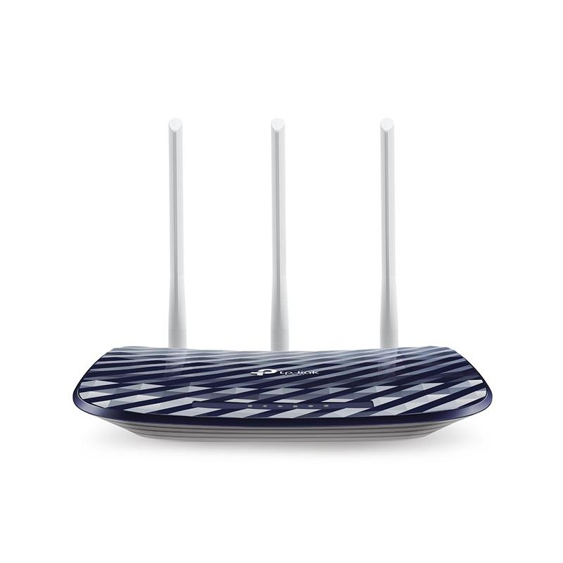 Роутер Archer C20 AC750 двухдиапазонный Wi-Fi TP-Link 1394486
