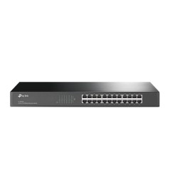Коммутатор TL-SF1024 24-портовый 10/100Мбит/с монтируемый в стойку TP-Link 1411561