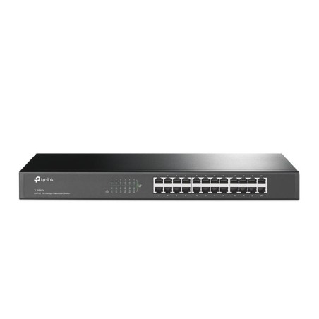Коммутатор TL-SF1024 24-портовый 10/100Мбит/с монтируемый в стойку TP-Link 1411561