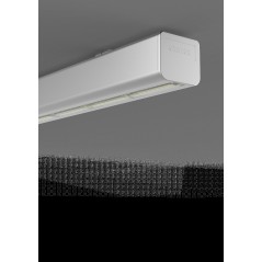 Светильник светодиодный Mercury Mall 1460х66х58 44Вт 3000К опал VARTON V1-R0-70150-31G02-2304430