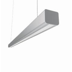 Светильник светодиодный Mercury Mall 1460х66х58 44Вт 3000К опал VARTON V1-R0-70150-31G02-2304430
