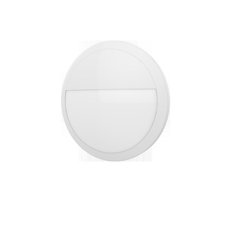 Светильник светодиодный NERO FLEX 298х77 15Вт 3000К IP65 бел. с рамкой половинка VARTON V1-U0-00821-21F02-6501530