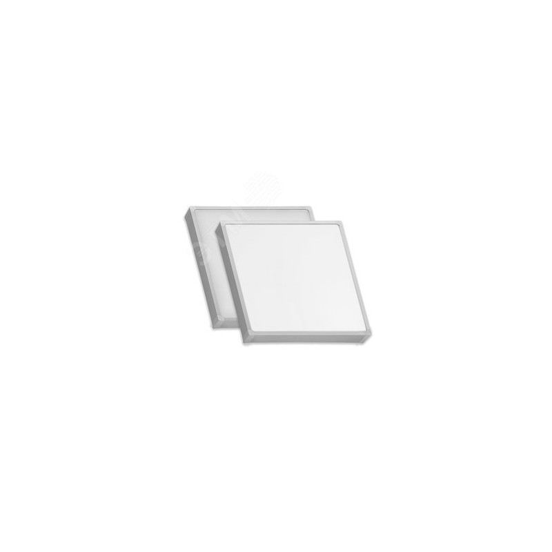 Светильник светодиодный Hightech-32/opal-sand 34Вт 3000К IP54 3800лм 595х595 встраив. накладной/подвесной с БАП на 1ч LUXDATOR б