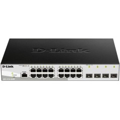 Коммутатор управляемый DGS-1210-20/ME/B1A 16G 4SFP D-Link 1478208