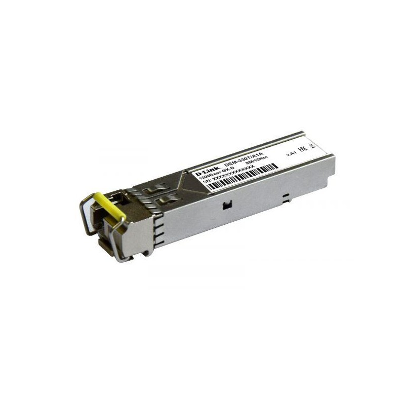 Трансивер 330T/10KM/A1A LC DEM-330T/10KM D-Link 1629879