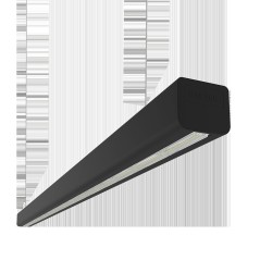 Светильник светодиодный Mercury Mall 885х66х58 36Вт 3000К опал RAL9005 черн. муар VARTON V1-R0-90429-31G02-2303630