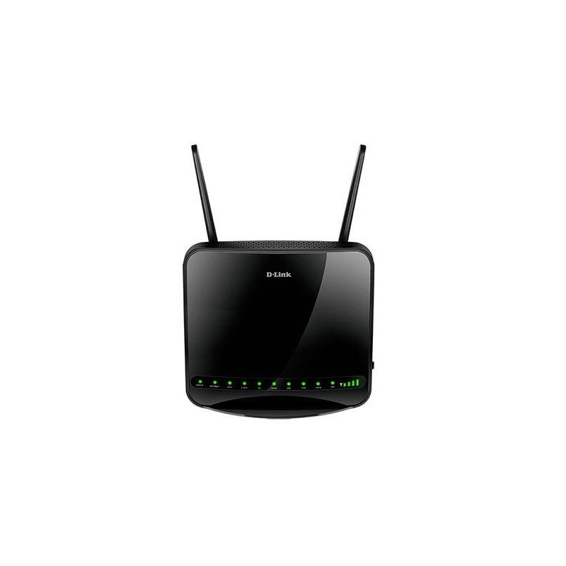 Маршрутизатор беспроводной DWR-956/4HDB1EAC1200 с поддержкой 4G LTE D-Link 1599607
