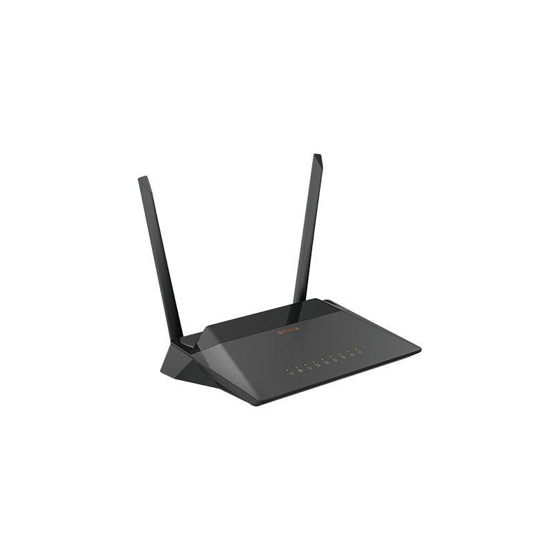 Маршрутизатор DSL-224/R1A беспроводной VDSL2 с поддержкой ADSL2+ D-Link 1607632