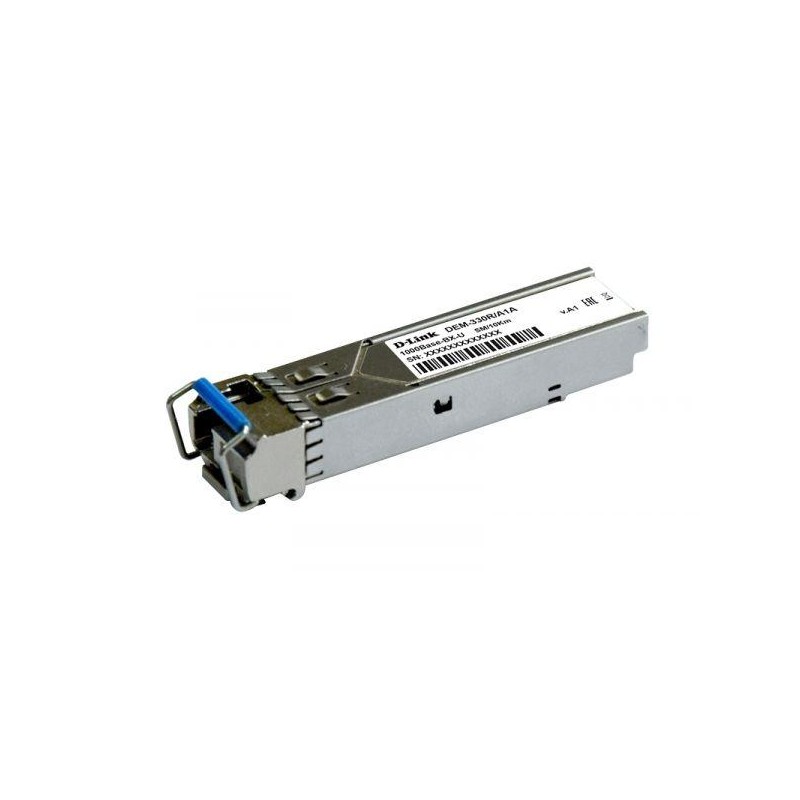 Трансивер 330R/10KM/A1A LC DEM-330R/10KM D-Link 1629878