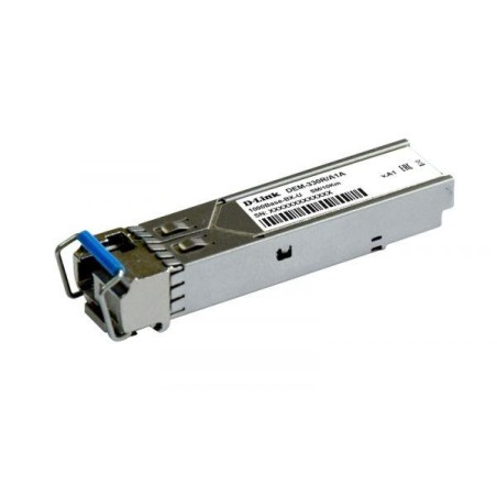 Трансивер 330R/10KM/A1A LC DEM-330R/10KM D-Link 1629878