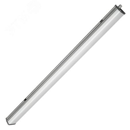 Светильник светодиодный SLIM-76/TUBE 76Вт 3000К IP67 8600лм накладной/подвесной с проходной проводкой CSVT ЦБ000017411