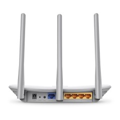 Роутер беспроводной TL-WR845N N300 10/100BASE-TX бел. TP-Link 1624295