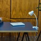 Светильник настольный TLD-557 Brown/LED/350Lm/5500K/Dimmer 5Вт «прищепка» сенсор. выкл. Uniel UL-00004138 Светильник настольный TLD-557 Brown/LED/350Lm/5500K/Dimmer 5Вт «прищепка» сенсор. выкл. Uniel UL-00004138