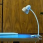 Светильник настольный TLD-557 Brown/LED/350Lm/5500K/Dimmer 5Вт «прищепка» сенсор. выкл. Uniel UL-00004138 Светильник настольный TLD-557 Brown/LED/350Lm/5500K/Dimmer 5Вт «прищепка» сенсор. выкл. Uniel UL-00004138