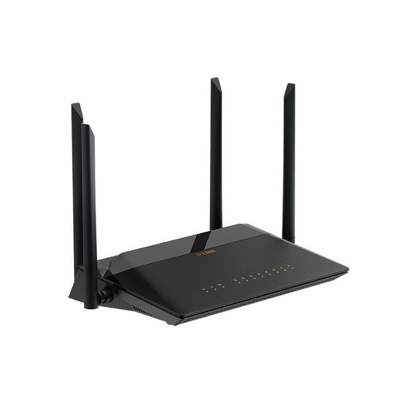 Маршрутизатор DSL-245GR/R1A беспроводной 2х диап. VDSL2 с поддержкой ADSL2+/3G/LTE/Ethernet WAN D-Link 1692371