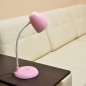Светильник настольный TLI-228 PINK E27 60Вт механ. выкл. роз. Uniel UL-00003653 Светильник настольный TLI-228 PINK E27 60Вт механ. выкл. роз. Uniel UL-00003653
