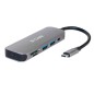 Концентратор DUB-2325/A1A с 2 портами USB 3.0 1 портом USB Type-C D-Link 1746196