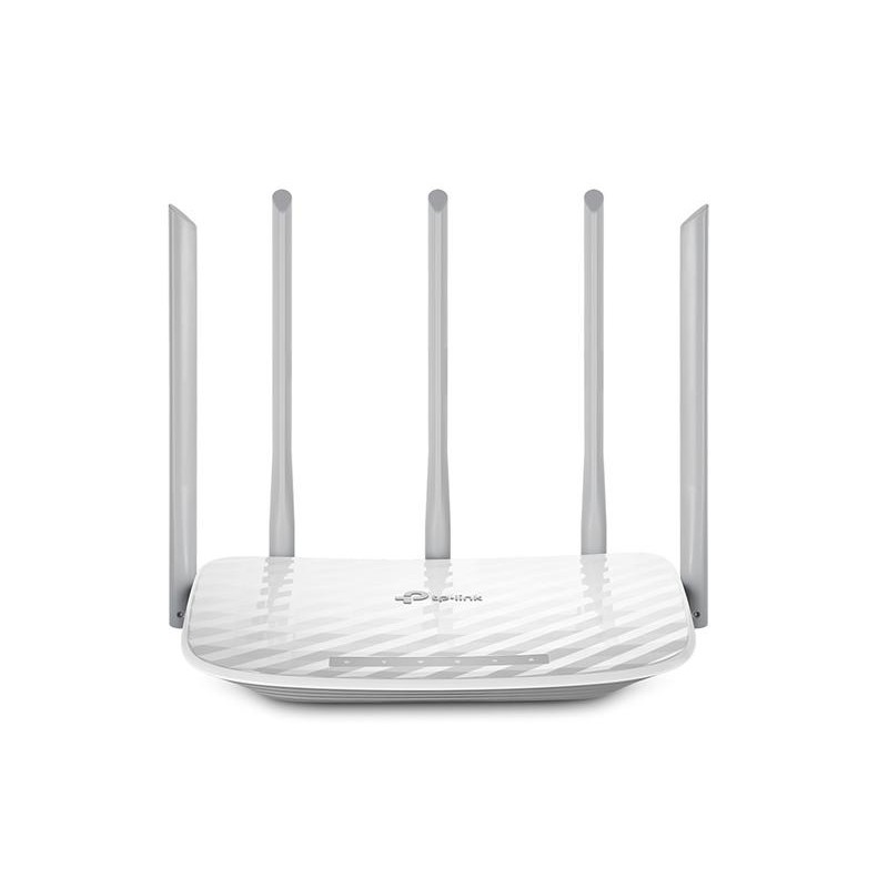 Роутер Archer A6 AC1350 MU-MIMO Wi-Fi гигабитный TP-Link 1669853