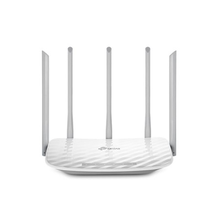 Роутер Archer A6 AC1350 MU-MIMO Wi-Fi гигабитный TP-Link 1669853