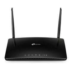 Роутер Archer MR600 AC1200 двухдиапазонный гигабитный 4G+ кат.6 Wi-Fi TP-Link 1708599