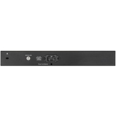 Коммутатор управляемый DGS-1210-10MP/FL1A 8G 2SFP 8PoE+ 130Вт D-Link 1710880